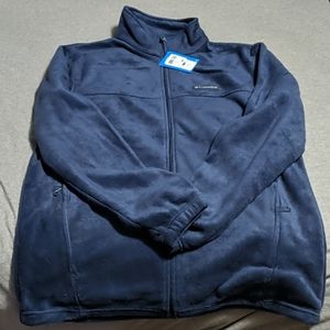 NWT Men's Columbia Fleece